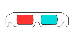 220px-3d glasses red cyan svg